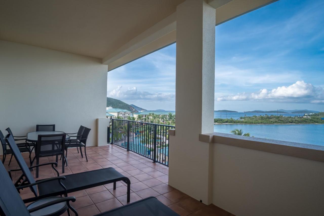 Great Bay Condominiums Located At The Ritz-Carlton Club, St Thomas Nazareth Exterior foto
