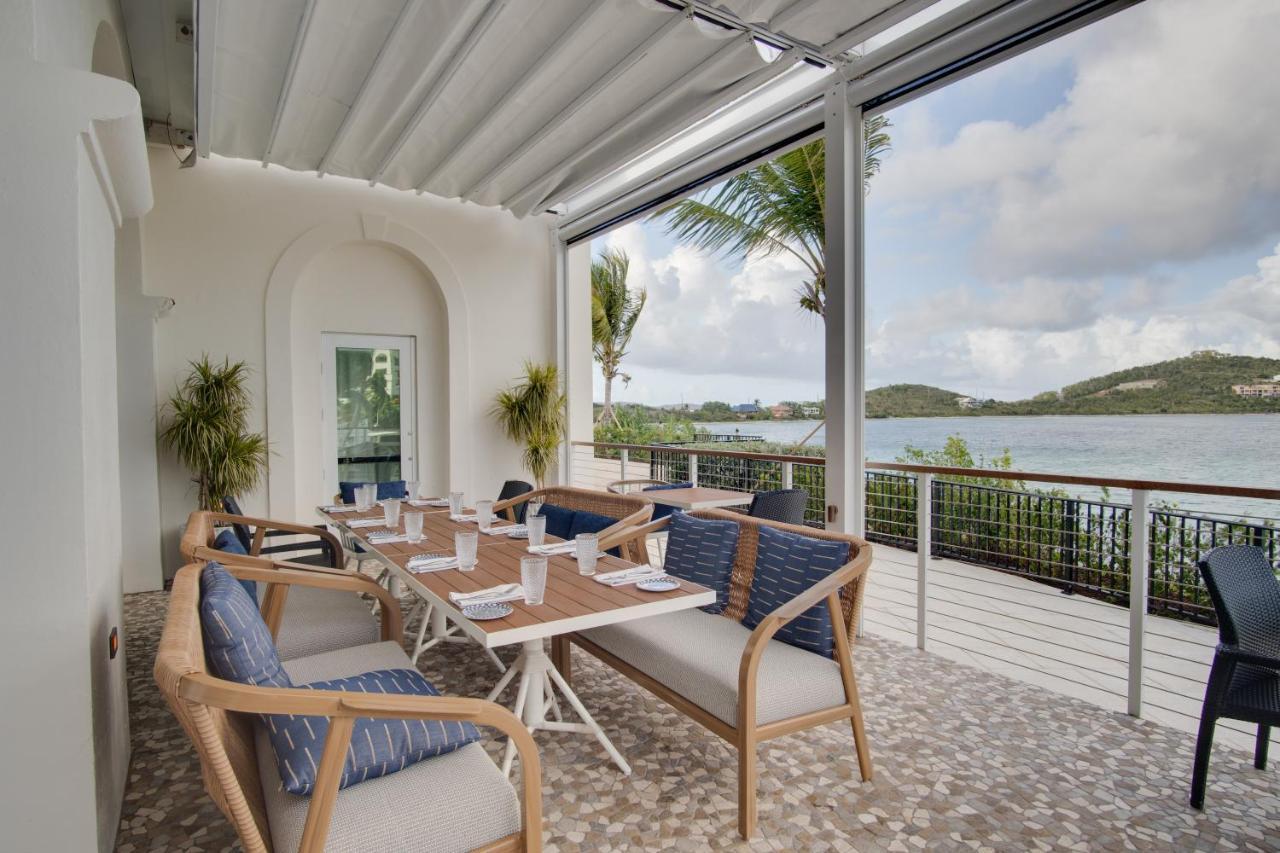 Great Bay Condominiums Located At The Ritz-Carlton Club, St Thomas Nazareth Exterior foto