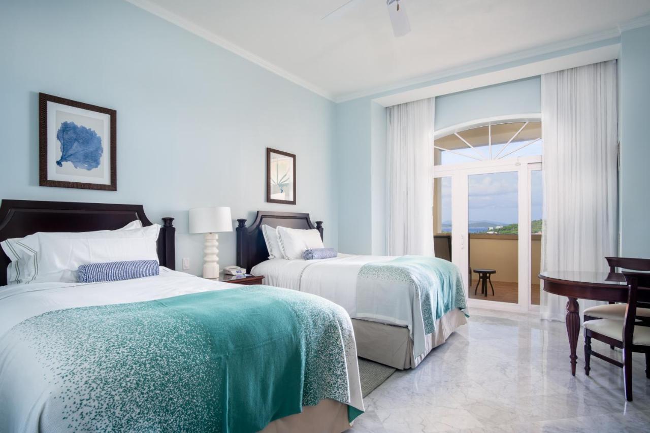 Great Bay Condominiums Located At The Ritz-Carlton Club, St Thomas Nazareth Exterior foto