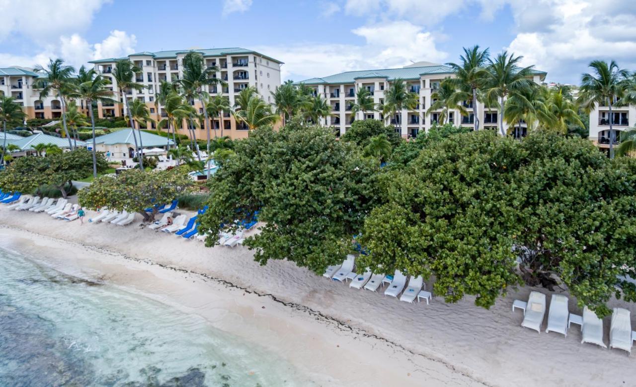 Great Bay Condominiums Located At The Ritz-Carlton Club, St Thomas Nazareth Exterior foto